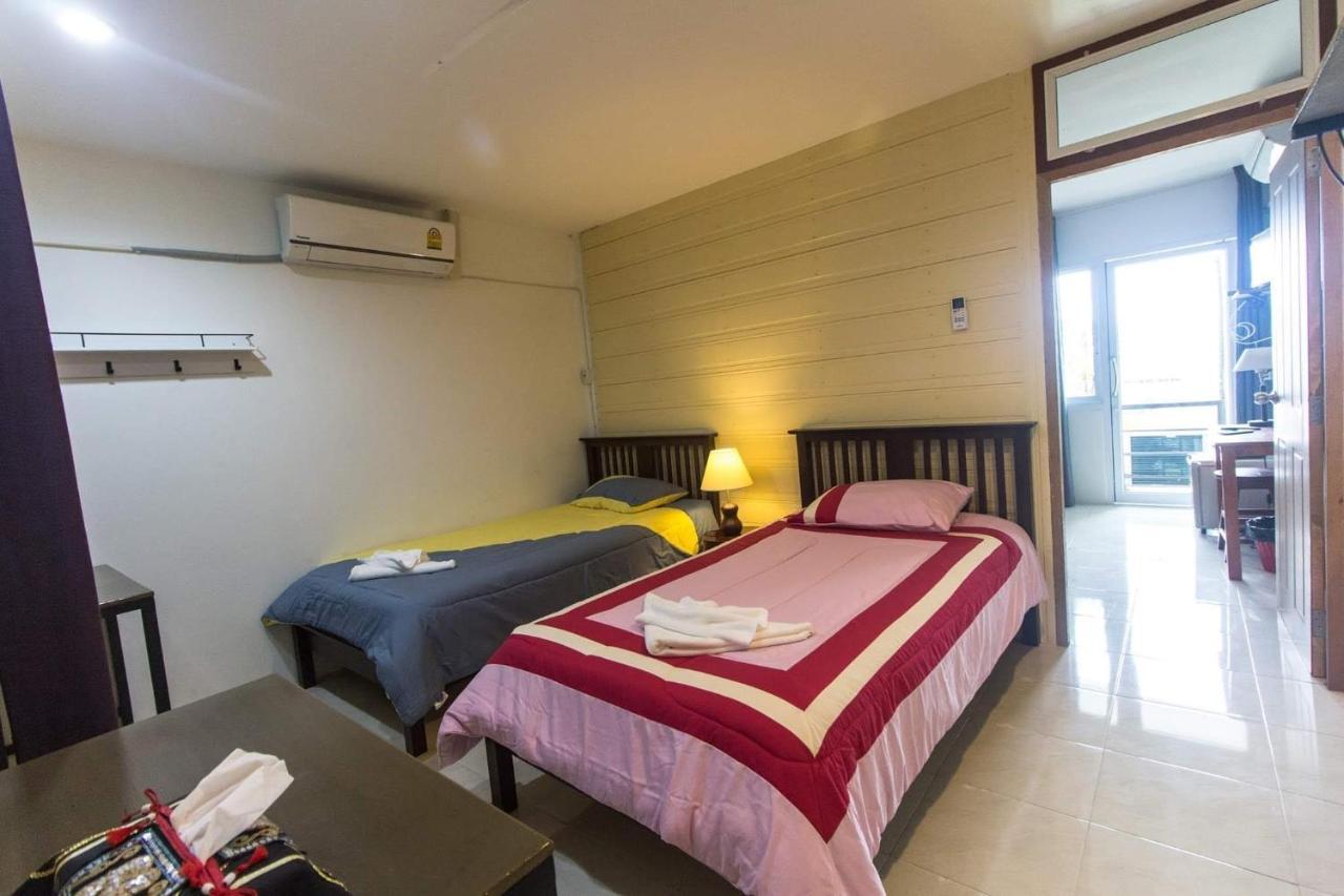 Savika Guesthouse Ranong Ngoại thất bức ảnh