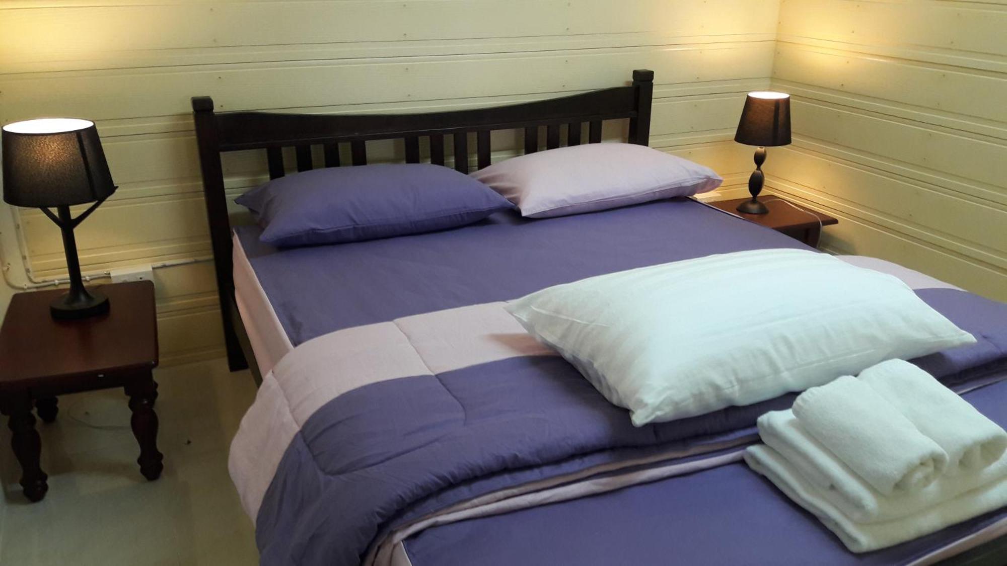 Savika Guesthouse Ranong Ngoại thất bức ảnh