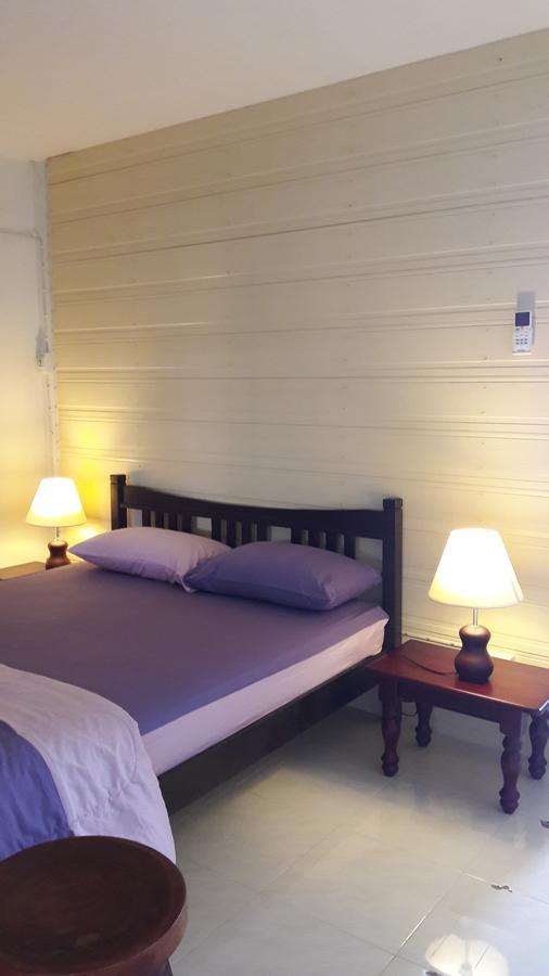 Savika Guesthouse Ranong Ngoại thất bức ảnh
