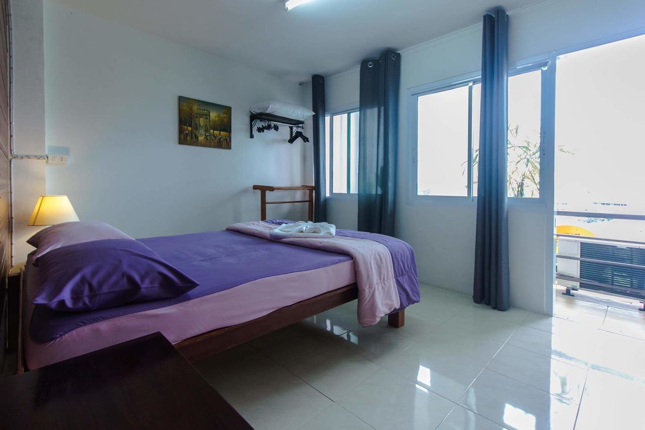 Savika Guesthouse Ranong Ngoại thất bức ảnh