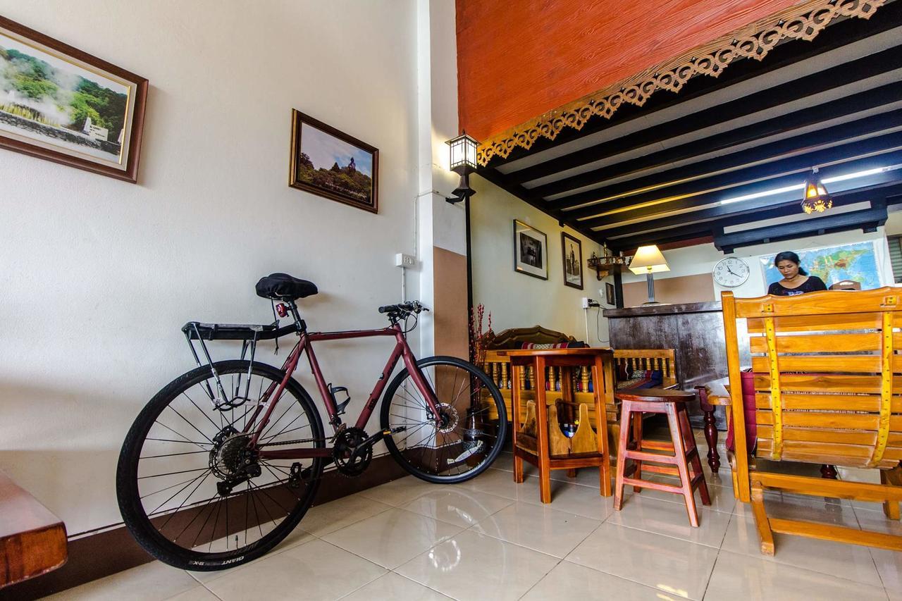 Savika Guesthouse Ranong Ngoại thất bức ảnh
