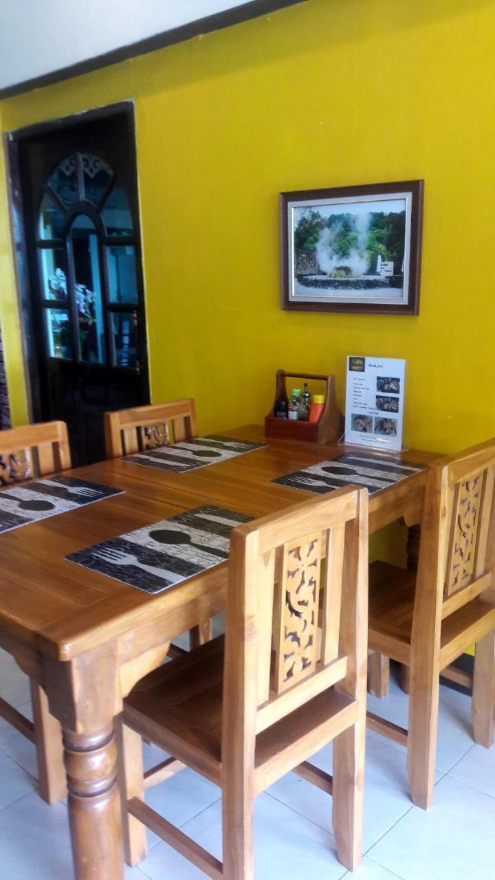 Savika Guesthouse Ranong Ngoại thất bức ảnh