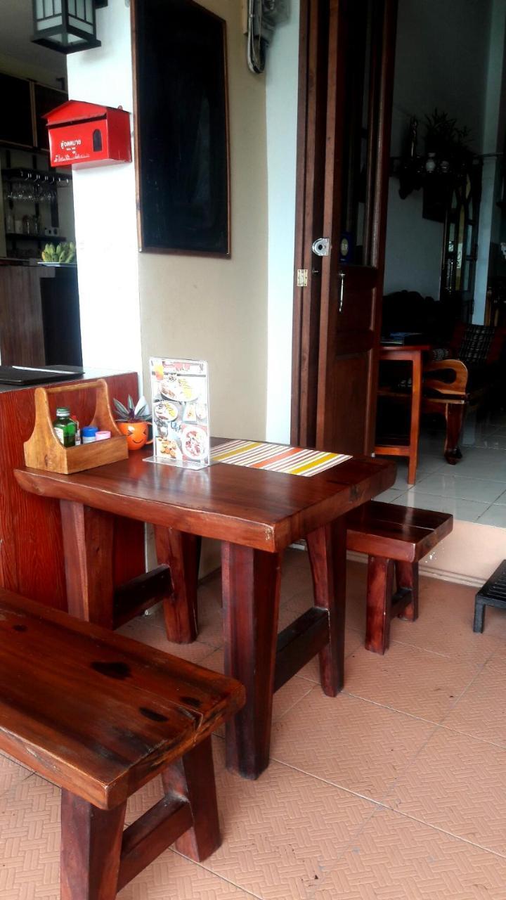 Savika Guesthouse Ranong Ngoại thất bức ảnh