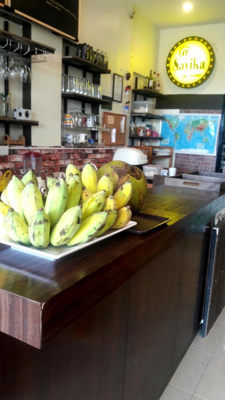 Savika Guesthouse Ranong Ngoại thất bức ảnh