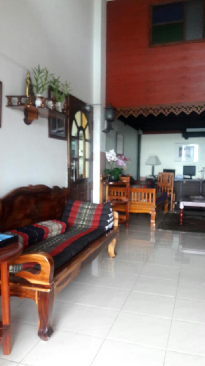 Savika Guesthouse Ranong Ngoại thất bức ảnh