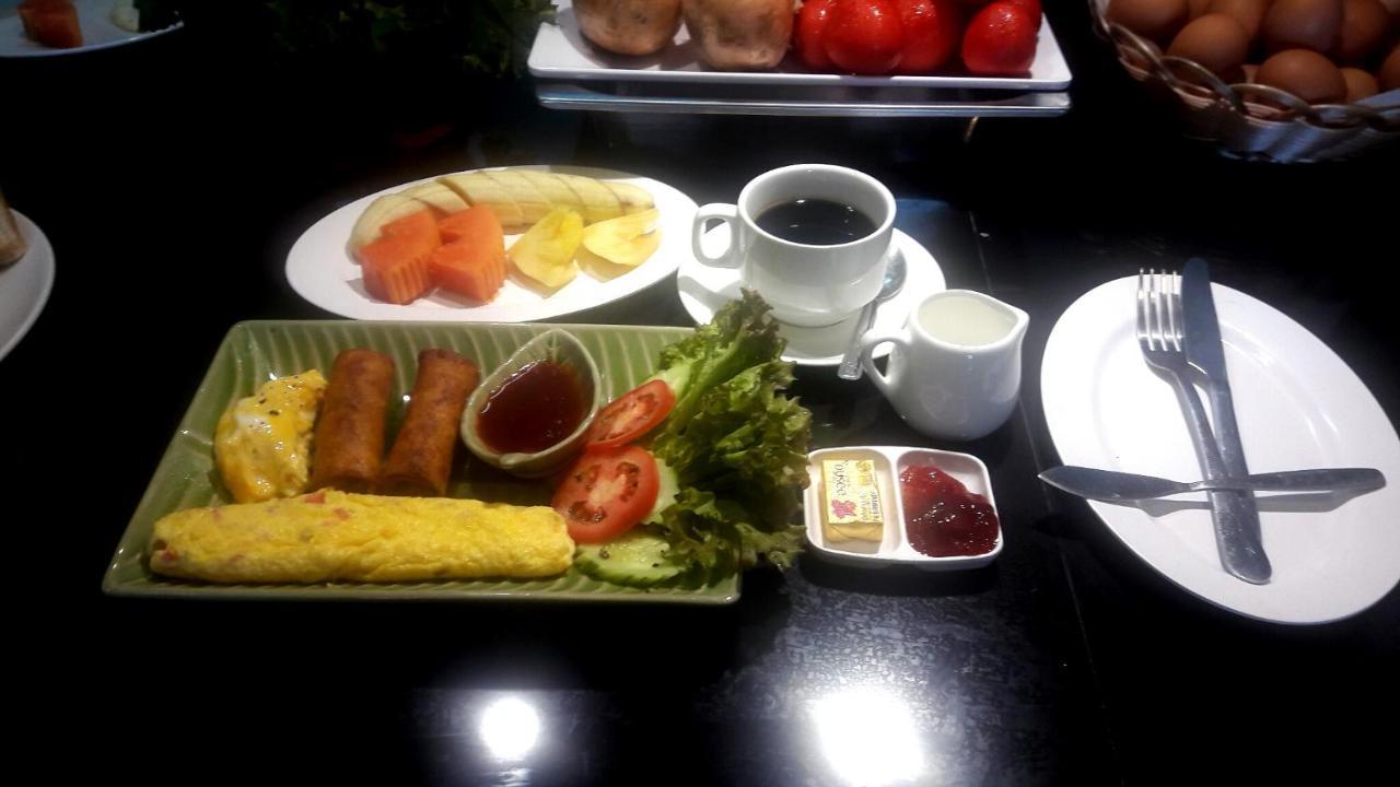 Savika Guesthouse Ranong Ngoại thất bức ảnh