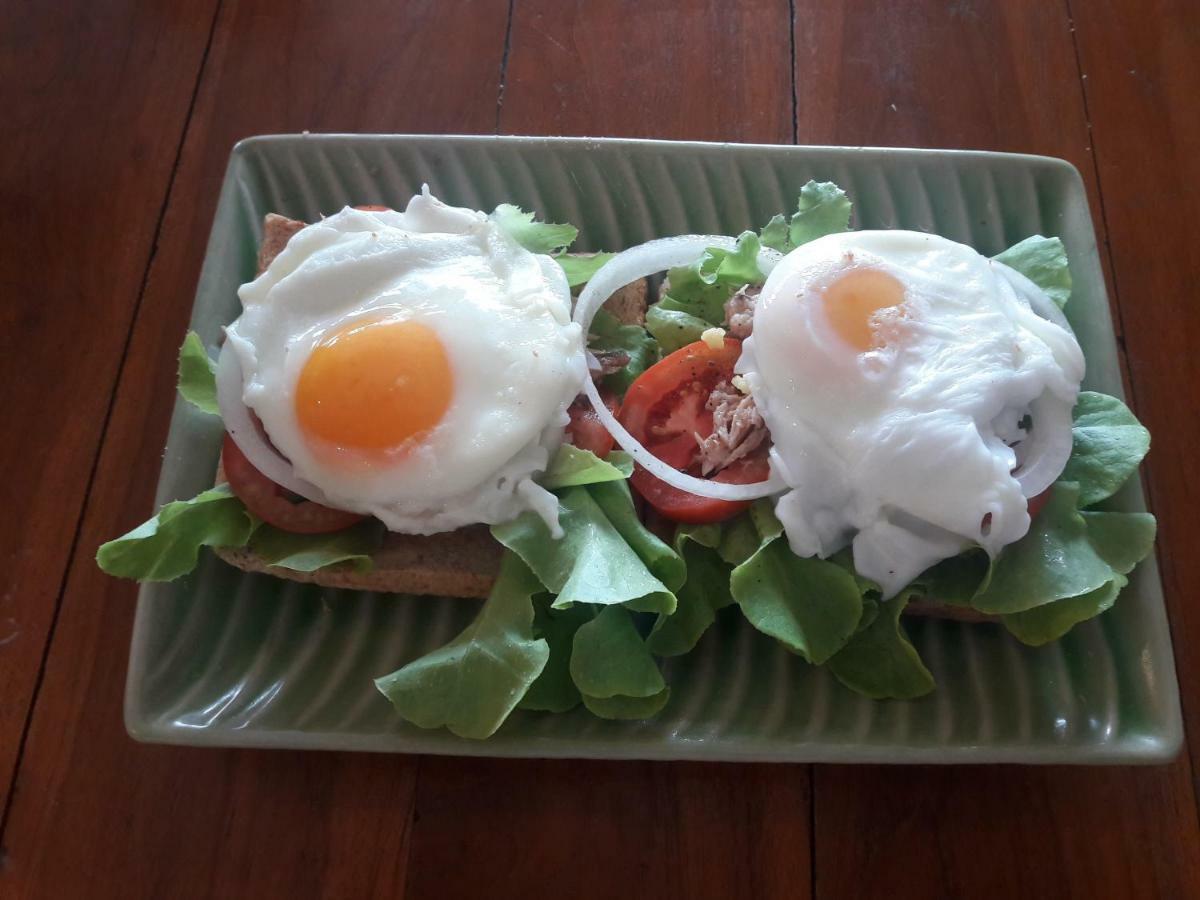 Savika Guesthouse Ranong Ngoại thất bức ảnh