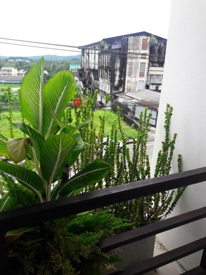 Savika Guesthouse Ranong Ngoại thất bức ảnh