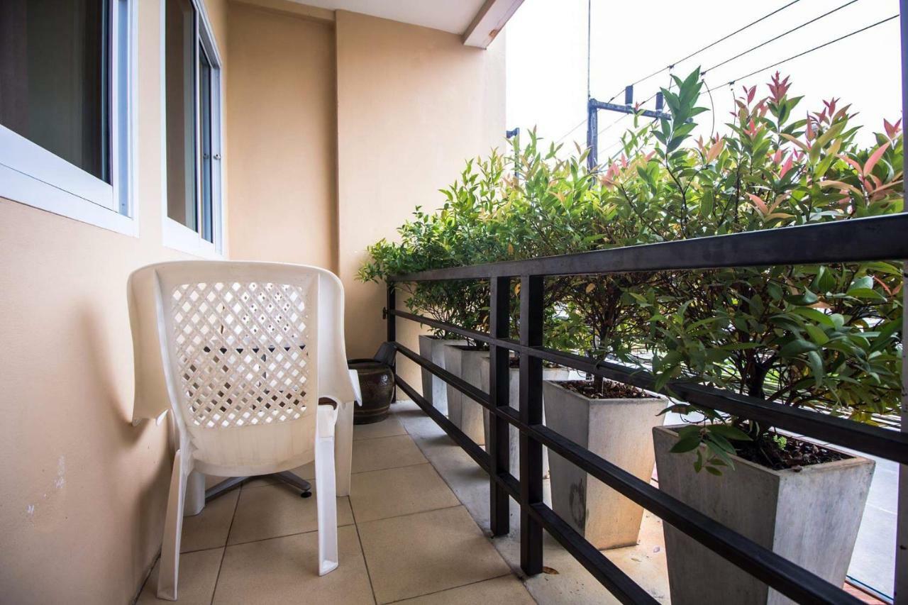 Savika Guesthouse Ranong Ngoại thất bức ảnh