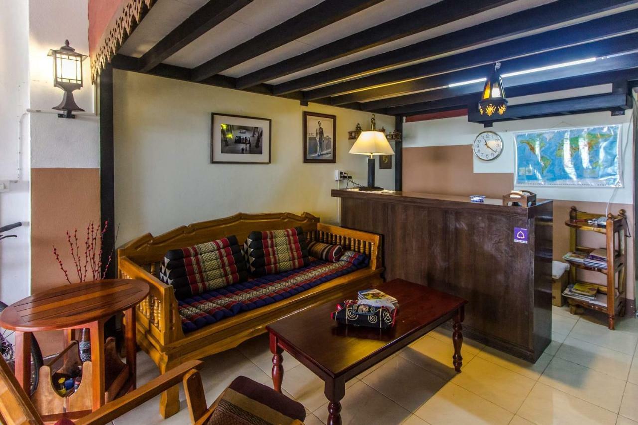 Savika Guesthouse Ranong Ngoại thất bức ảnh