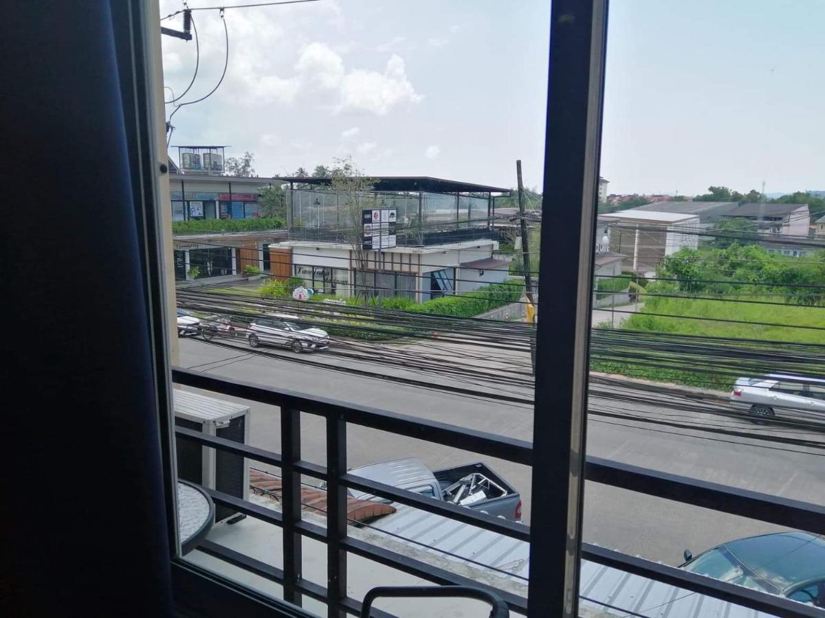 Savika Guesthouse Ranong Ngoại thất bức ảnh