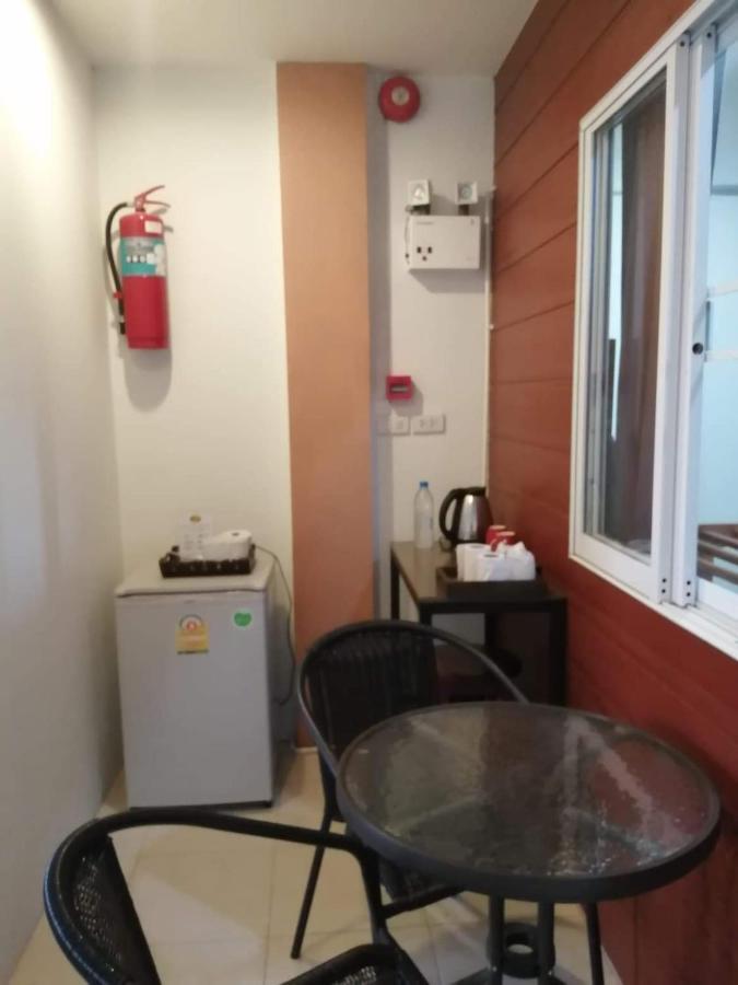 Savika Guesthouse Ranong Ngoại thất bức ảnh