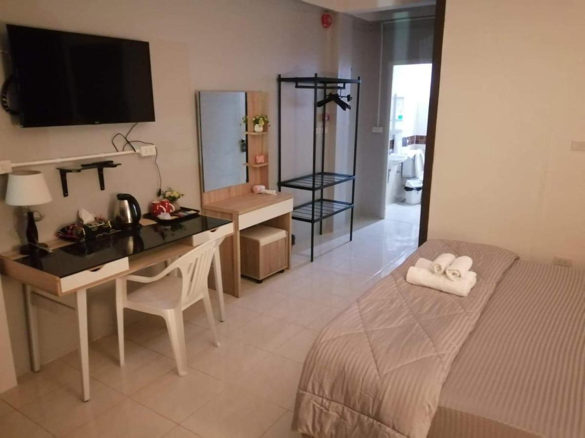 Savika Guesthouse Ranong Ngoại thất bức ảnh
